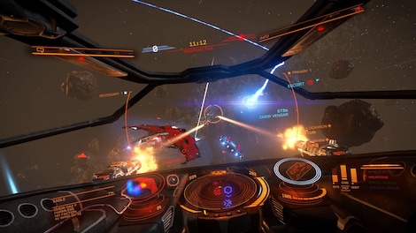 Elite: Dangerous (Xbox One) - Xbox Live Key - EUROPE - 11