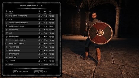 Elium - Prison Escape Steam Key GLOBAL - 11