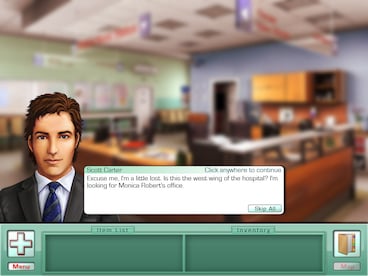 Elizabeth Find M.D. - Diagnosis Mystery - Season 2 Steam Key GLOBAL - 2