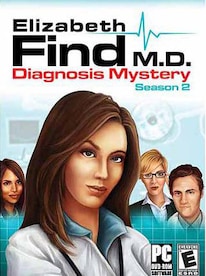 Elizabeth Find M.D. - Diagnosis Mystery - Season 2 Steam Key GLOBAL - 1