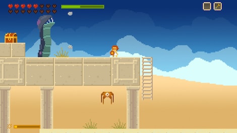 Elliot Quest Xbox Live Xbox One Key EUROPE - 4
