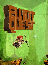 Elliot Quest Xbox Live Xbox One Key EUROPE - 1