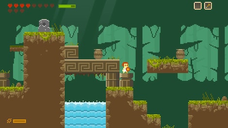 Elliot Quest Xbox Live Xbox One Key EUROPE - 2