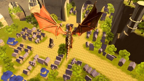 Elmarion: Dragon time (PC) - Steam Gift - EUROPE - 10