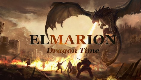 Elmarion: Dragon time (PC) - Steam Gift - GLOBAL - 0