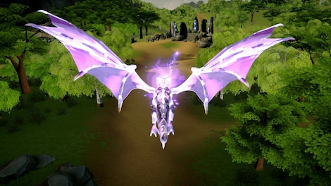 Elmarion: Dragon time (PC) - Steam Key - GLOBAL - 3