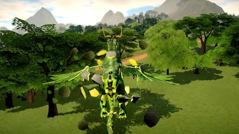 Elmarion: Dragon time (PC) - Steam Key - GLOBAL - 8
