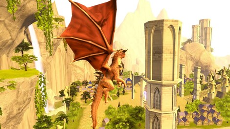 Elmarion: Dragon time (PC) - Steam Key - GLOBAL - 7