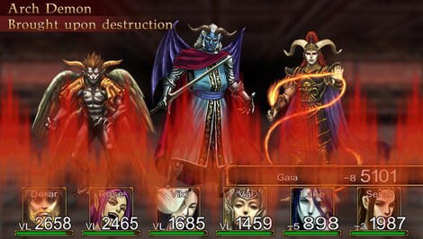 Elminage Gothic GOG.COM Key GLOBAL - 7