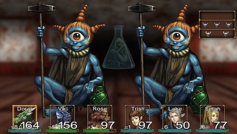 Elminage Gothic Steam Gift GLOBAL - 13