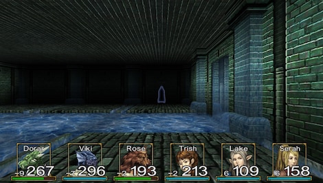 Elminage Gothic Steam Gift GLOBAL - 9