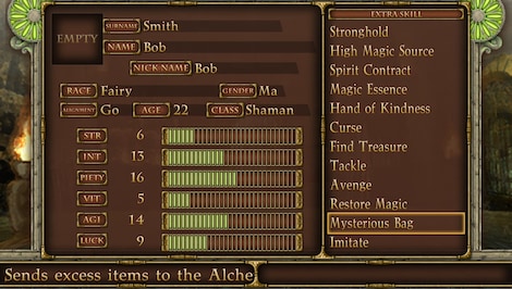 Elminage Gothic Steam Gift GLOBAL - 3