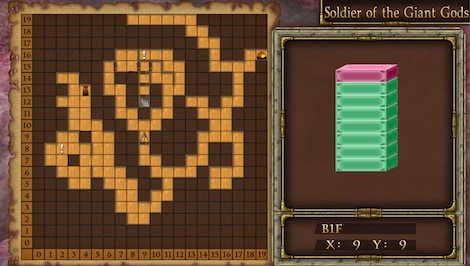 Elminage Gothic Steam Gift GLOBAL - 2