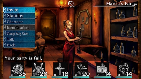 Elminage Original (PC) - Steam Key - GLOBAL - 4