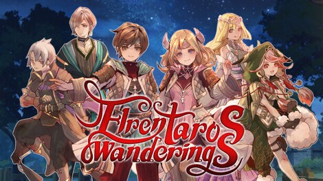 Elrentaros Wanderings (Nintendo Switch) - Nintendo eShop Key - GLOBAL - 0