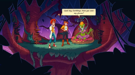 Elroy and the Aliens (PC) - Steam Gift - GLOBAL - 7