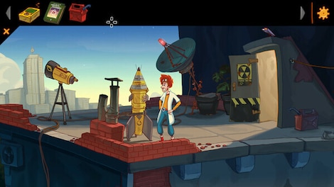 Elroy and the Aliens (PC) - Steam Key - GLOBAL - 9
