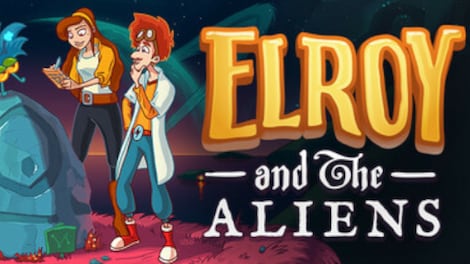 Elroy and the Aliens (PC) - Steam Key - GLOBAL - 2