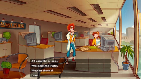 Elroy and the Aliens (PC) - Steam Key - GLOBAL - 6