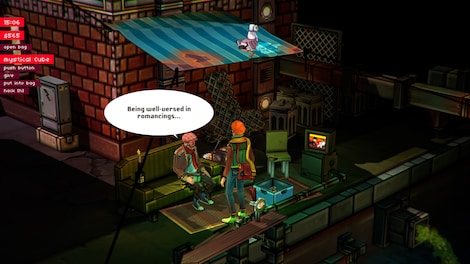 Else Heart.Break GOG.COM Key GLOBAL - 9