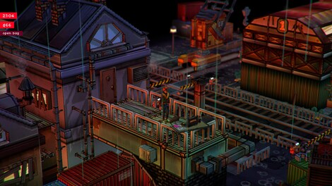 Else Heart.Break GOG.COM Key GLOBAL - 5