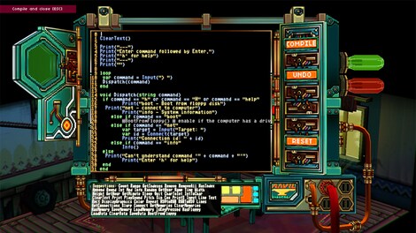 Else Heart.Break GOG.COM Key GLOBAL - 2