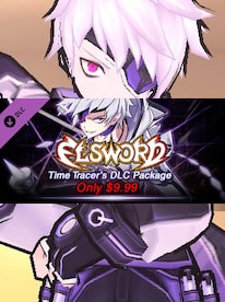 Elsword - Time Tracer's Package Steam Key GLOBAL - 1