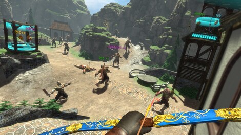 Elven Assassin VR Steam Gift GLOBAL - 3