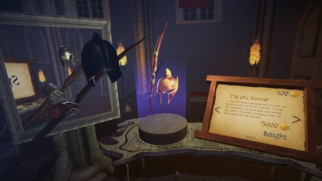 Elven Assassin VR Steam Gift GLOBAL - 0