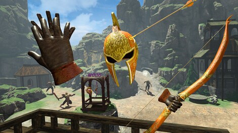 Elven Assassin VR Steam Gift GLOBAL - 9
