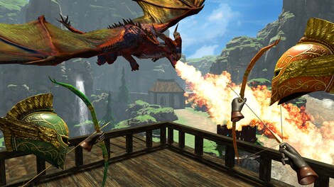 Elven Assassin VR Steam Gift GLOBAL - 10