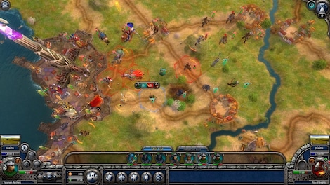 Elven Legacy Collection Steam Key GLOBAL - 7