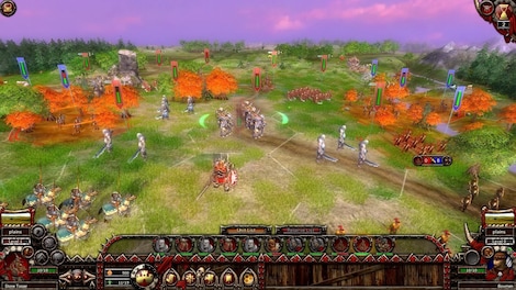 Elven Legacy Collection Steam Key GLOBAL - 0