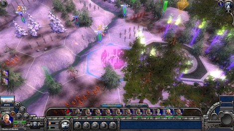 Elven Legacy: Magic Steam Key GLOBAL - 12