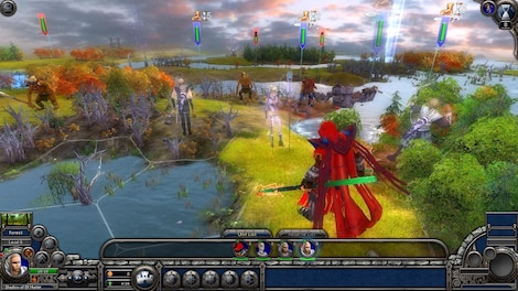 Elven Legacy: Magic Steam Key GLOBAL - 11