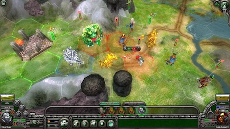Elven Legacy: Magic Steam Key GLOBAL - 10