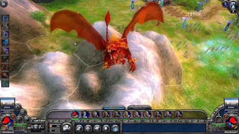 Elven Legacy: Magic Steam Key GLOBAL - 7
