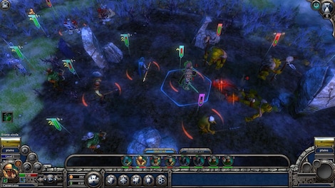 Elven Legacy: Ranger Steam Key GLOBAL - 16