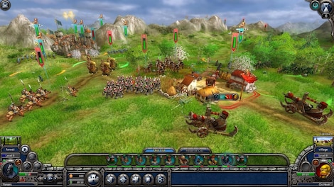 Elven Legacy: Ranger Steam Key GLOBAL - 15