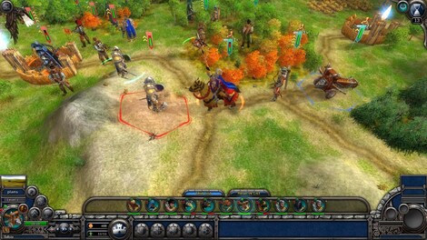 Elven Legacy: Ranger Steam Key GLOBAL - 12