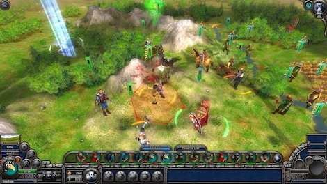 Elven Legacy: Ranger Steam Key GLOBAL - 14