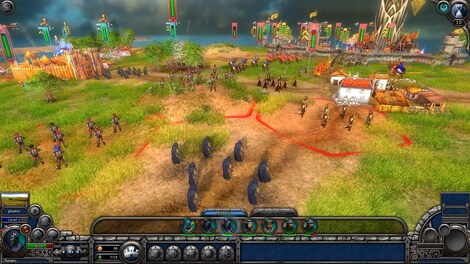 Elven Legacy: Ranger Steam Key GLOBAL - 10