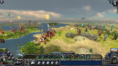 Elven Legacy: Ranger Steam Key GLOBAL - 11