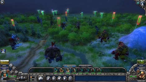 Elven Legacy: Ranger Steam Key GLOBAL - 9