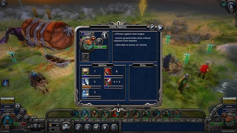 Elven Legacy: Ranger Steam Key GLOBAL - 4