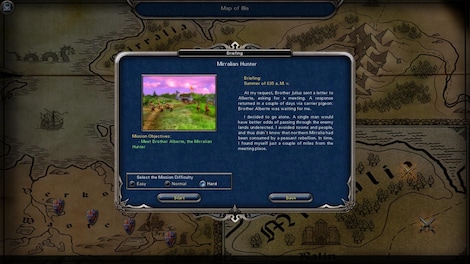Elven Legacy: Ranger Steam Key GLOBAL - 7