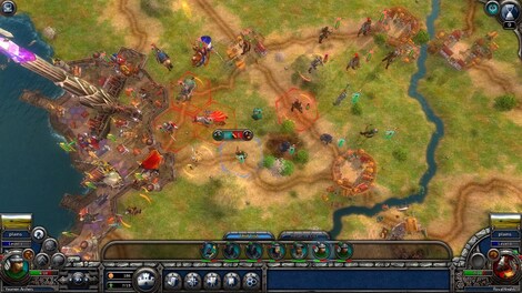 Elven Legacy: Ranger Steam Key GLOBAL - 2