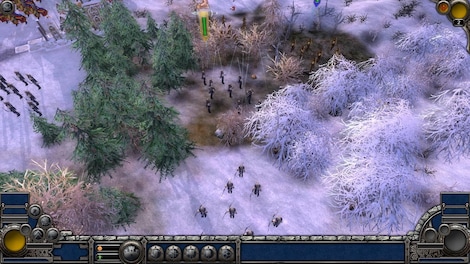 Elven Legacy: Siege Steam Gift GLOBAL - 11