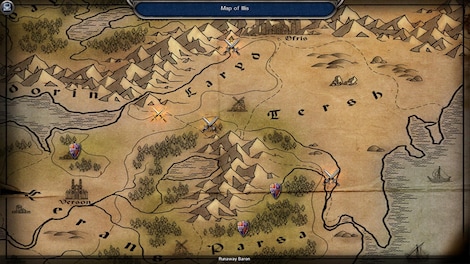 Elven Legacy: Siege Steam Gift GLOBAL - 12
