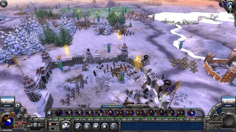 Elven Legacy: Siege Steam Gift GLOBAL - 10